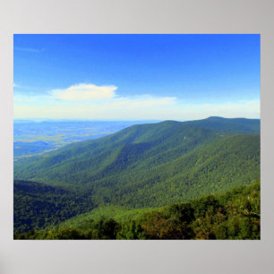 Green Valley of Virginia Poster