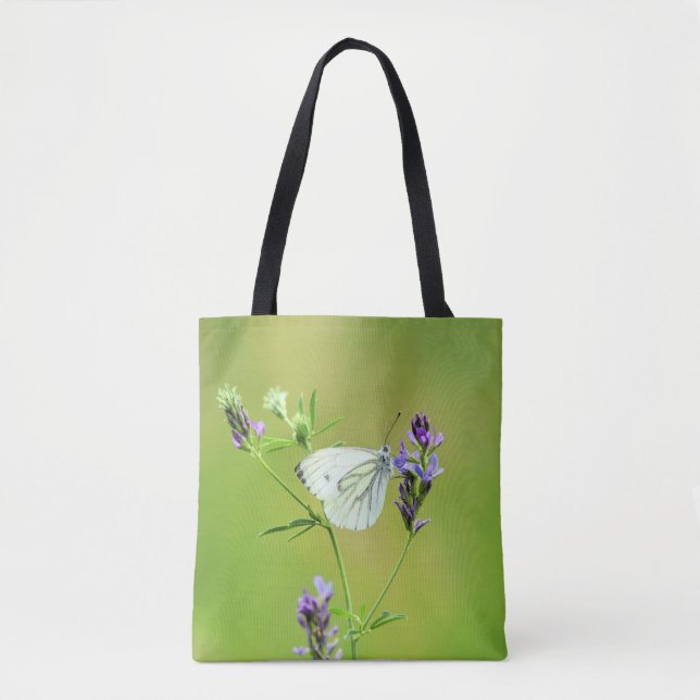 Green Veined White Butterfly (Vorderseite)