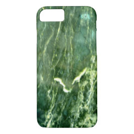 Green Verde Alpi Marble iPhone 8/7 Hülle