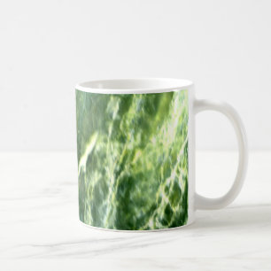 Green Verde Alpi Marble Kaffeetasse