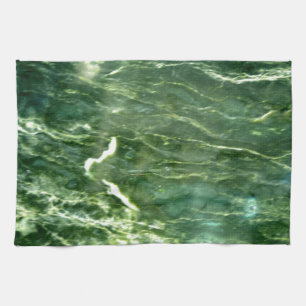 Green Verde Alpi Marble Küchentuch