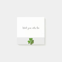 Green Vierblättriges Kleeblatt