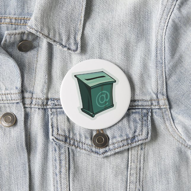 "Green Voting Box" Button (Von Creator hochgeladen)