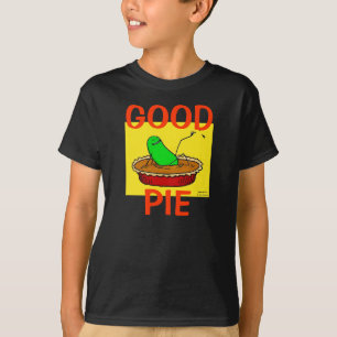 Green Weenii "Good Pie" Kid's Shirt