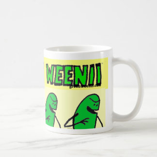Green Weenii-Tasse Tasse