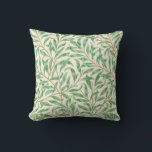 Green William Morris Pattern Kissen<br><div class="desc">Das Kopfkissen mit einem klassischen William Morris-Druck verleiht Ihrem Ambiente Gemütlichkeit,  Eleganz und Stil. Ein ideales Geschenk für einen Freund,  ein Familienmitglied oder sogar für sich selbst.</div>