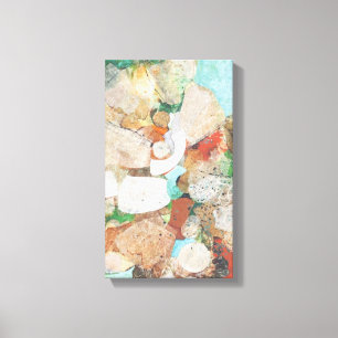 Green World 1976 0017 von Jose T Joya Leinwanddruck