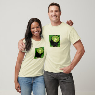 Green your brain T-Shirt