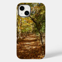 Greenbelt Park in Herbst I Maryland Landschaft