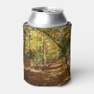 Greenbelt Park in Herbst I Maryland Landschaft Dosenkühler