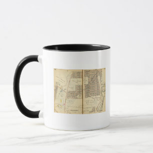 Greenburg, New York 10 Tasse