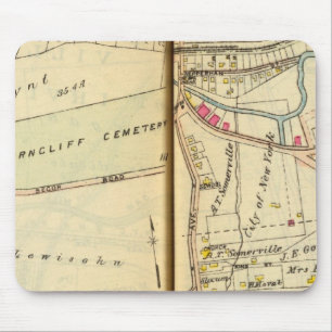 Greenburg, New York 3 Mousepad