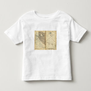 Greenburg, New York 4 Kleinkind T-shirt
