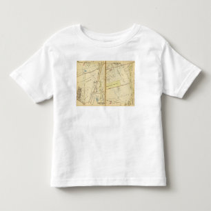 Greenburg, New York 4 Kleinkind T-shirt