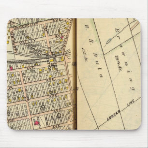 Greenburg, New York 4 Mousepad