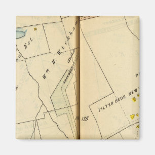 Greenburg, New York 9 Magnet