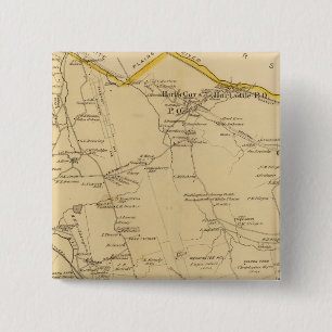 Greenburgh, New York Button