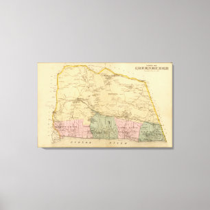 Greenburgh, New York Leinwanddruck