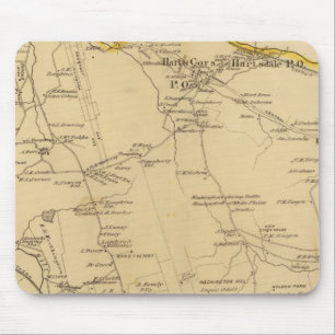 Greenburgh, New York Mousepad