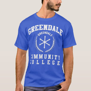 Greendale Community Uni 9 T-Shirt