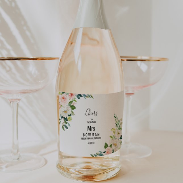 Greenery Elegant Brautparty (Von Creator hochgeladen)