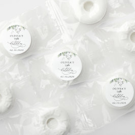 Greenery, Eucalyptus Leaves, Boho, Birthday