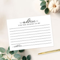 Greenery Pumpkin Fall Baby Duschberatung Karten