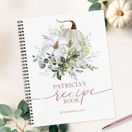 Greenery Pumpkin Fall Brautparty Rezept Buch