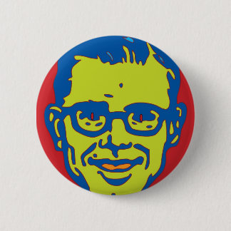 greenface button