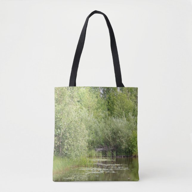 Greenhill Pond (Vorderseite)