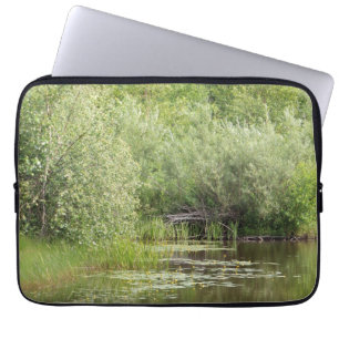 Greenhill Pond Laptopschutzhülle