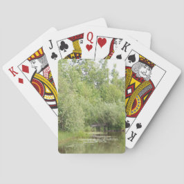 Greenhill Pond Playing Cards Spielkarten