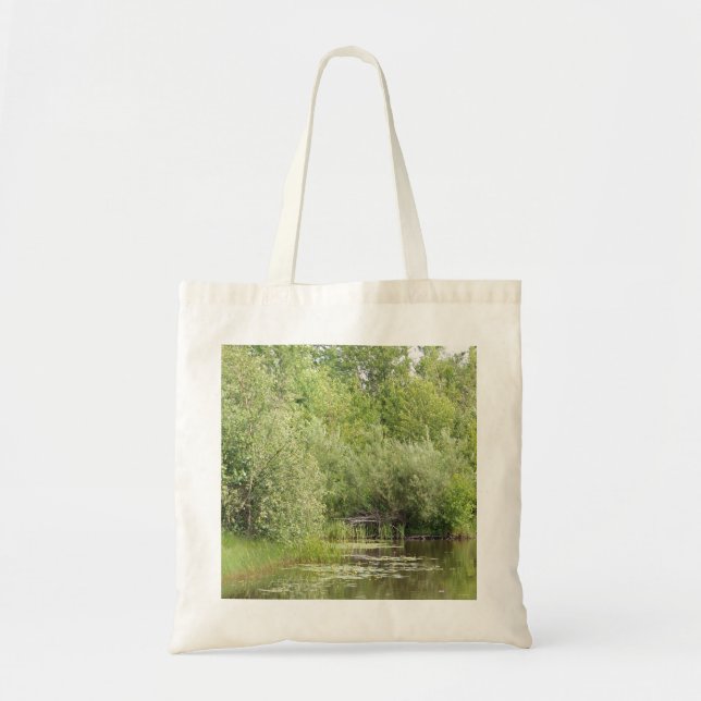 Greenhill Pond Tragetasche (Vorne)