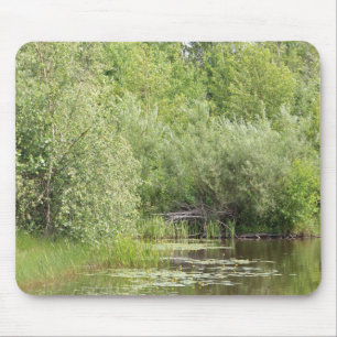Greenhill-Teich Mousepad