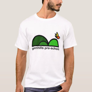 greenhills Vorschulklassiker T-Shirt