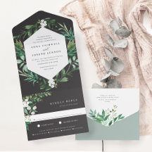 Greenhouse | Botanische Hochzeit in elegantem Wass