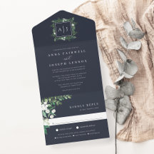 Greenhouse | Botanische Hochzeit in elegantem Wass