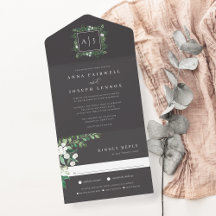 Greenhouse | Botanische Hochzeit in elegantem Wass