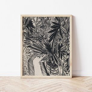 Greenhouse   Ernst Ludwig Kirchner Poster