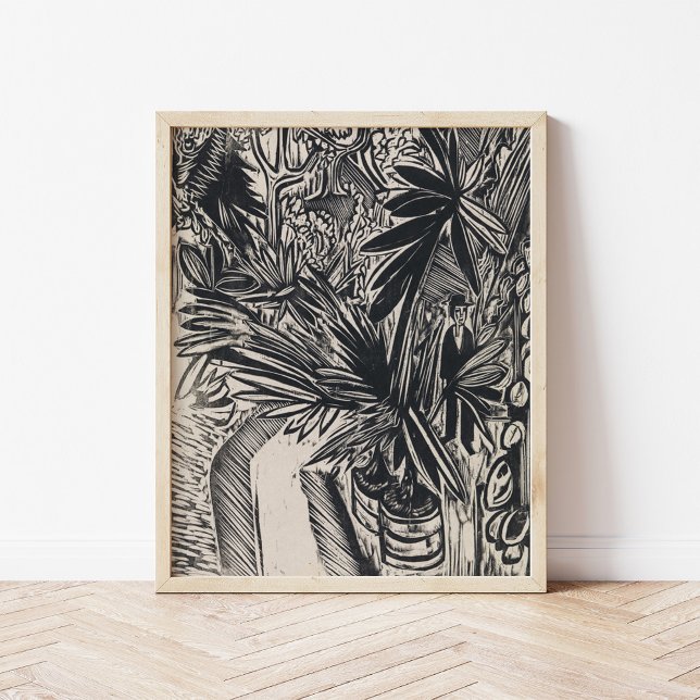 Greenhouse | Ernst Ludwig Kirchner Poster (Von Creator hochgeladen)