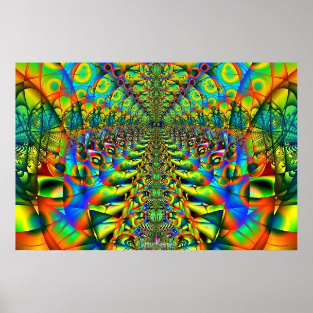 Greenhouse Poster (Vorne)