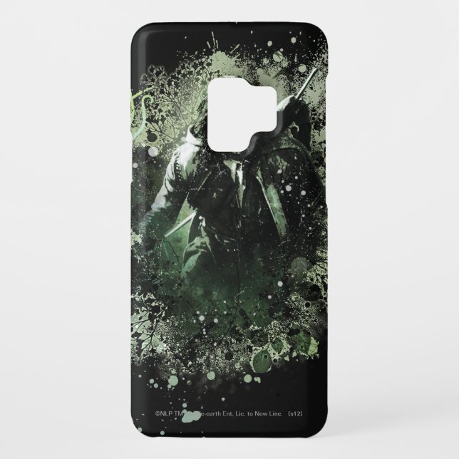 Greenish Aragorn Vector Collage Case-Mate Samsung Galaxy Hülle (Rückseite)