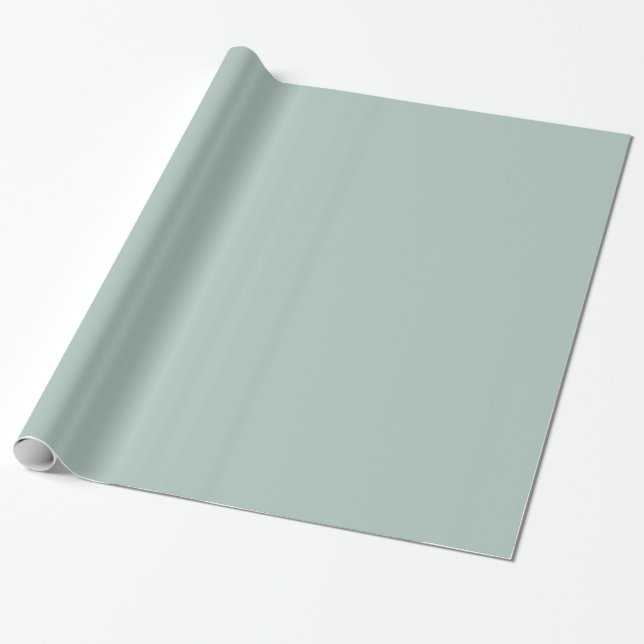 Greenish SeaFOAM KOOLshade NIEDRIGER PREIS Geschenkpapier (Ungerollt)