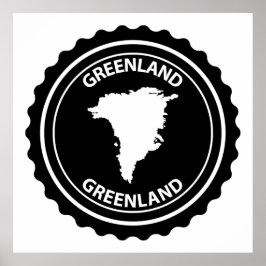 Greenland Poster