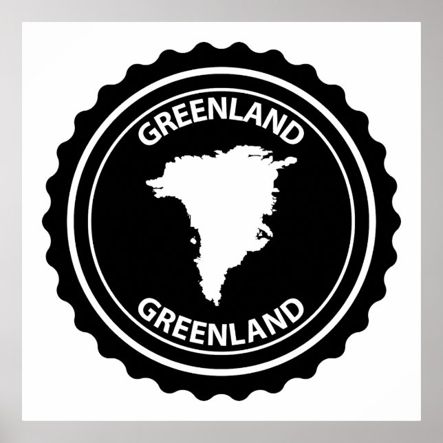 Greenland Poster (Vorne)