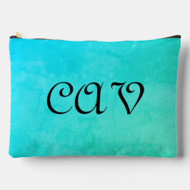 Greenleaf Cornflower Blue Zubehörtasche