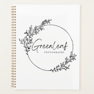 Greenleaf-Fotografie Planer