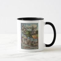 Greenleaf, Idaho - Große Buchstabenszenen