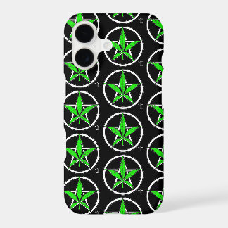Greenleaf Pentagramm-Handyhülle