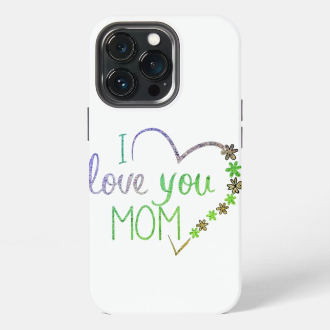 GreenleafCase-Mate Phone Case, Apple iPhone 13 Pro Hülle (Hinten)